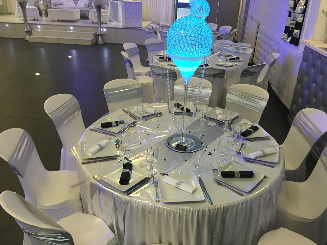 le prestataire spécialiste en Décoration de mariage
